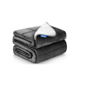 Folded Weighted Blanket Black Friday Deals